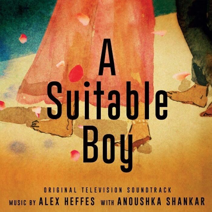 Original Soundtrack - A Suitable Boy: Original Television Soundtrack RSD 2021