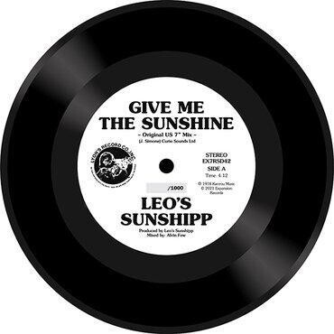 Leo's Sunshipp - Give Me The Sunshine RSD2021