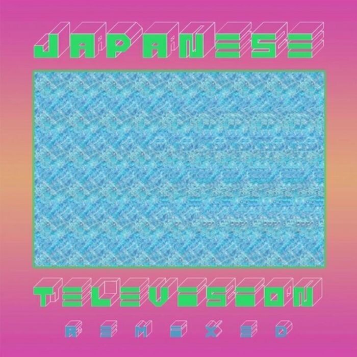 Japanese Television - III (Remixed) RSD 2021 12"
