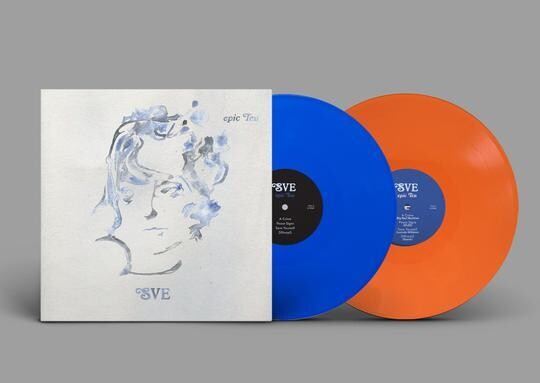 Sharon Van Etten - Epic Ten (2 X LP Coloured Vinyl)