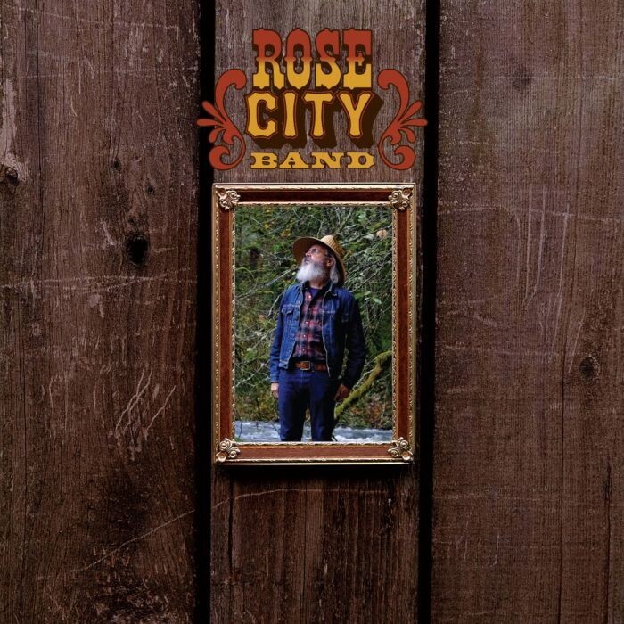 Rose City Band - Earth Trip (FOREST GREEN VINYL)