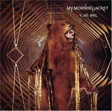 My Morning Jacket - It Still Moves (Golden Smoke Edition)