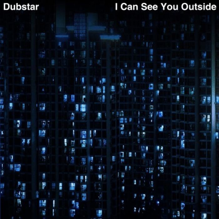 Dubstar - I Can See You Outside BLUE VINYL 12"