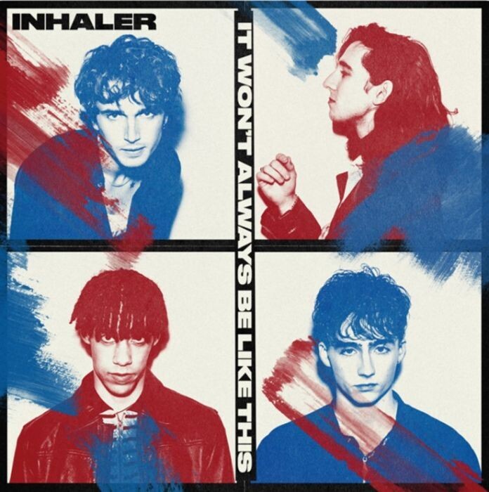 Inhaler - It Won't Always Be Like This (INDIES SPLATTER VINYL)