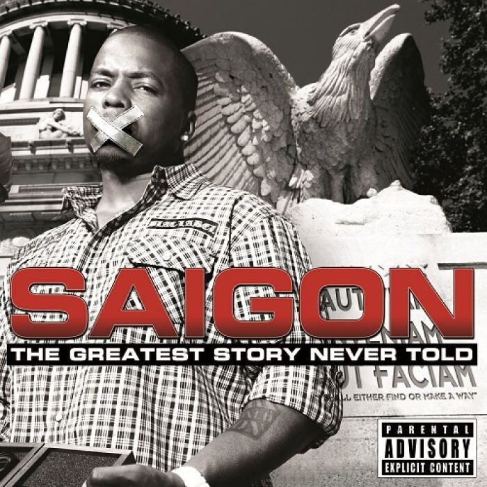 Saigon - The Greatest Story Never Told (RSD2021)