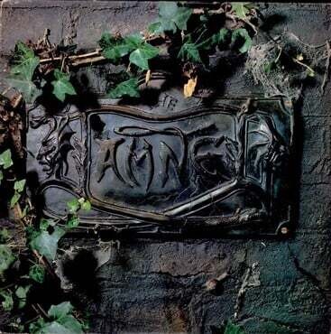 The Damned - The Black Album