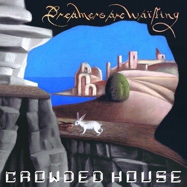 Crowded House - Dreamers Are Waiting (CYAN BLUE)