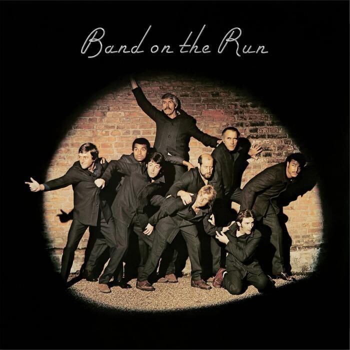 Paul McCartney and Wings - Band on the Run