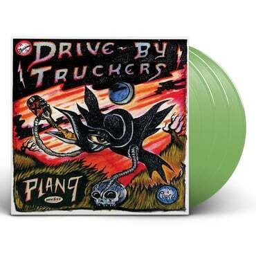Drive By Truckers - Plan 9 Records July 13, 2006 (SPRING GREEN)