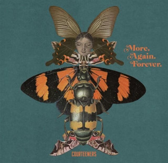 Courteeners - More. Again. Forever.