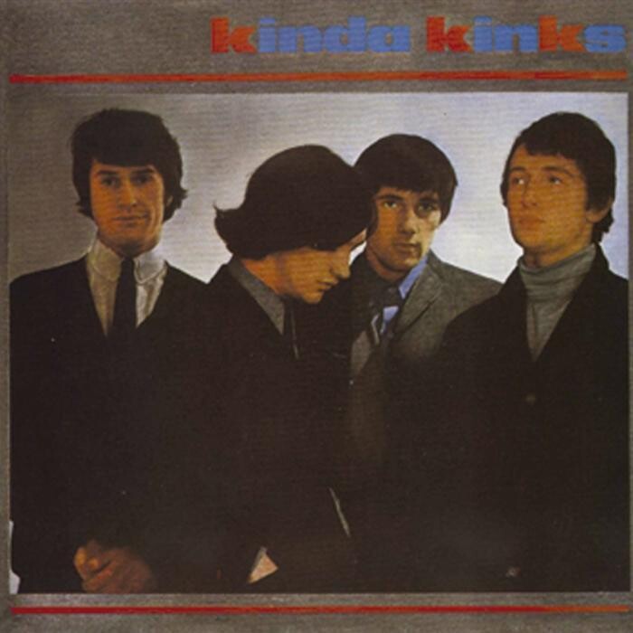 The Kinks - Kinda Kinks