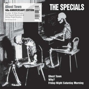 The Specials - Ghost Town (40th Anniversary Half Speed Master)