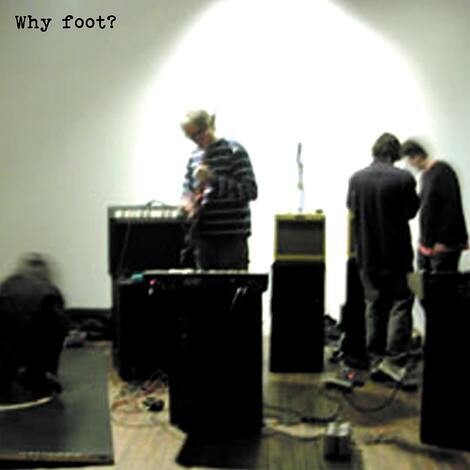 Foot - Why Foot?