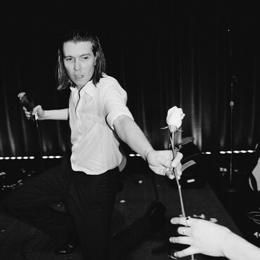 Alex Cameron - Live in San Francisco (LRS 2021)
