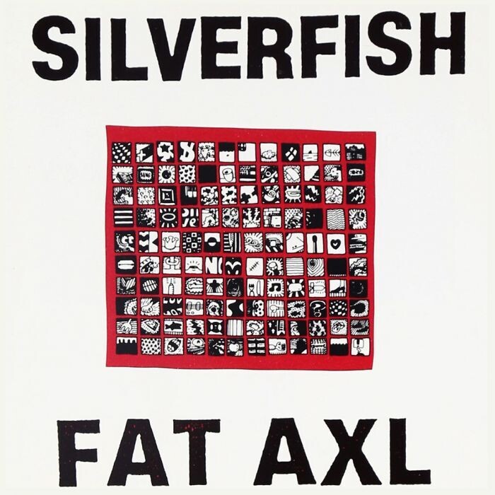 Silverfish - Fat Axl (LRS21)