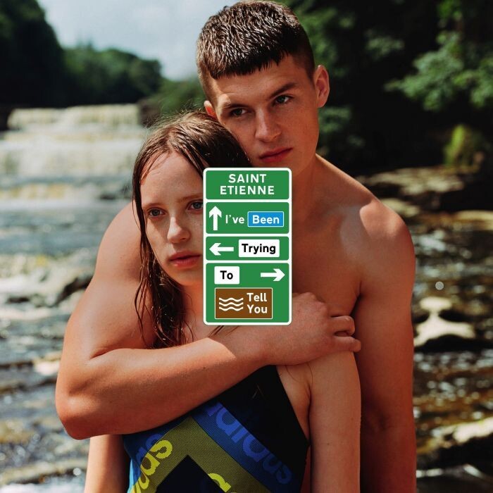 Saint Etienne - I've Been Trying to Tell You (CLEAR VINYL)