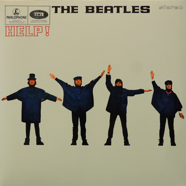 The Beatles – Help! (STEREO)