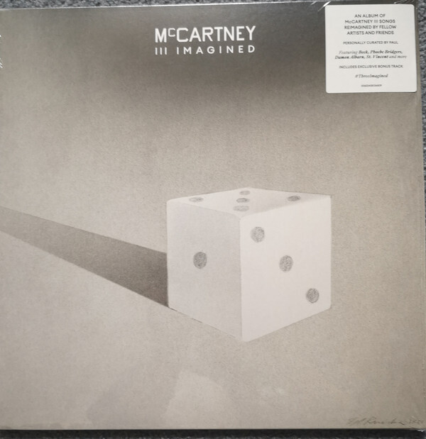 Paul McCartney - McCartney III Imagined