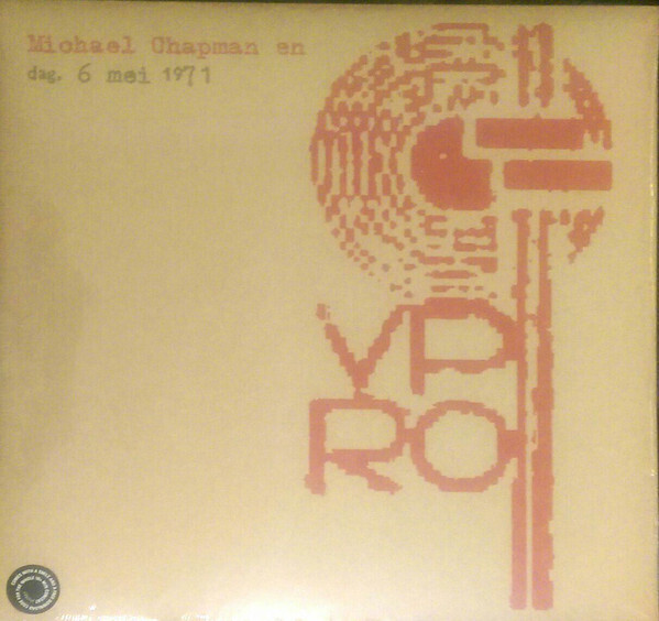 Michael Chapman – En Dag. 6 Mei 1971