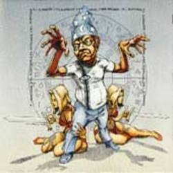 R.L. BURNSIDE - MR WIZARD