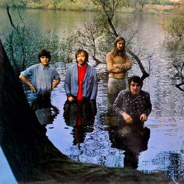 Groundhogs - Scratching The Surface