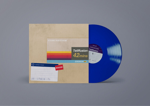Concretism – Teliffusion (BLUE)