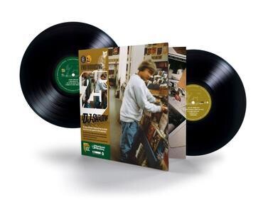 DJ Shadow - Endtroducing: 25
