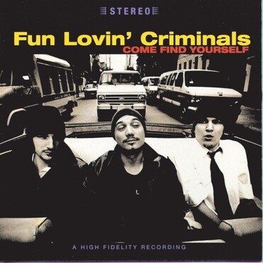 Fun Lovin' Criminals - Come Find Yourself [25th Anniversary Edition] RED/YELLOW+