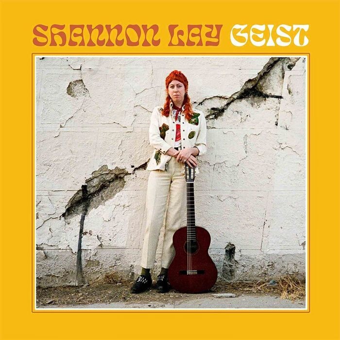 Shannon Lay - Geist (SUN YELLOW VINYL)
