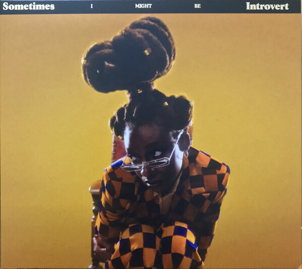 Little Simz - Sometimes I Might Be Introvert (MILKY CLEAR VINYL)