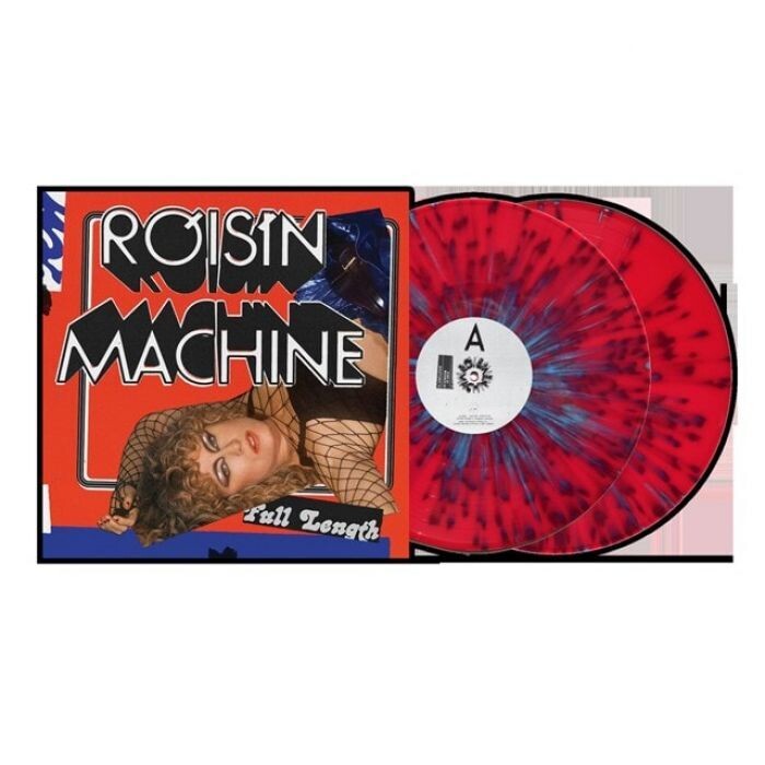 Roisin Murphy - Róisín Machine (National Album Day RED SPLATTER)