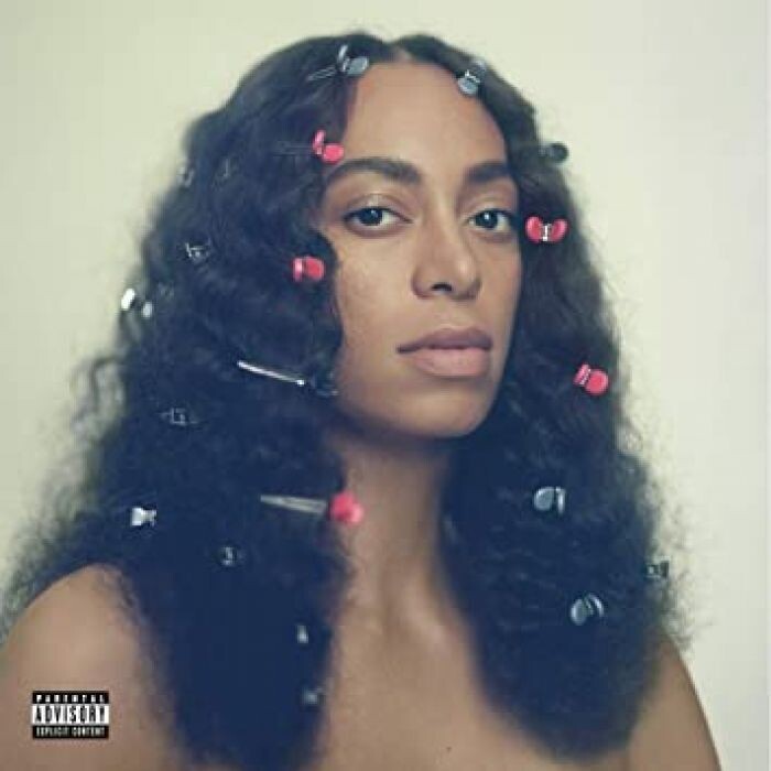 Solange - A Seat at the Table (National Album Day)
