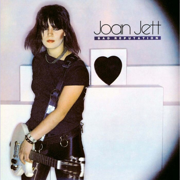 Joan Jett - Bad Reputation (National Album Day)