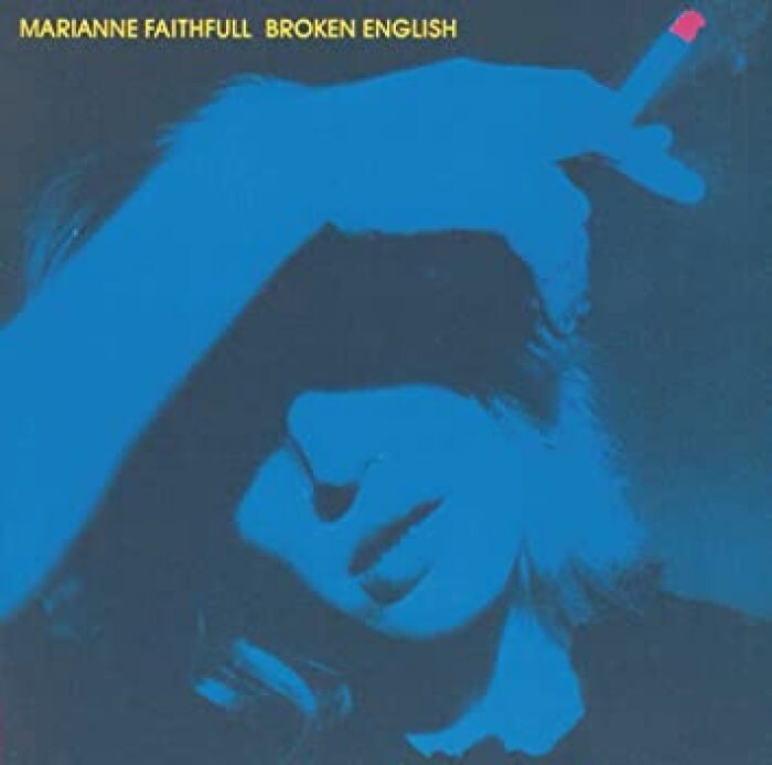 Marianne Faithfull - Broken English (National Album Day 2021 - PINK VINYL)