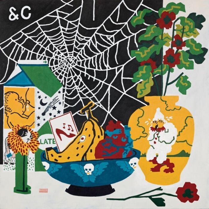 Parquet Courts - Sympathy for Life (GREEN VINYL)