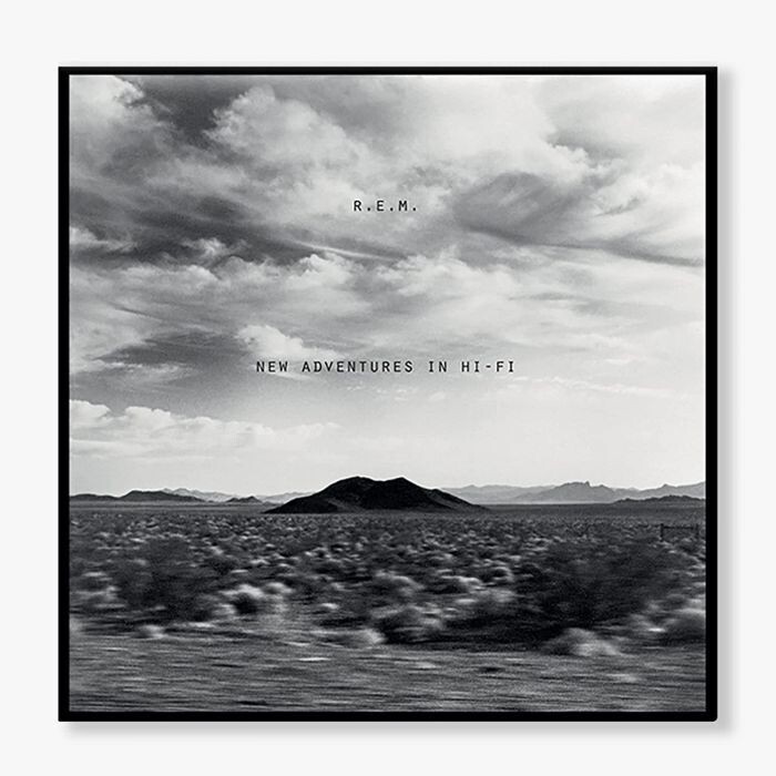 R.E.M. - New Adventures in Hi-Fi (25th Anniversary Edition)