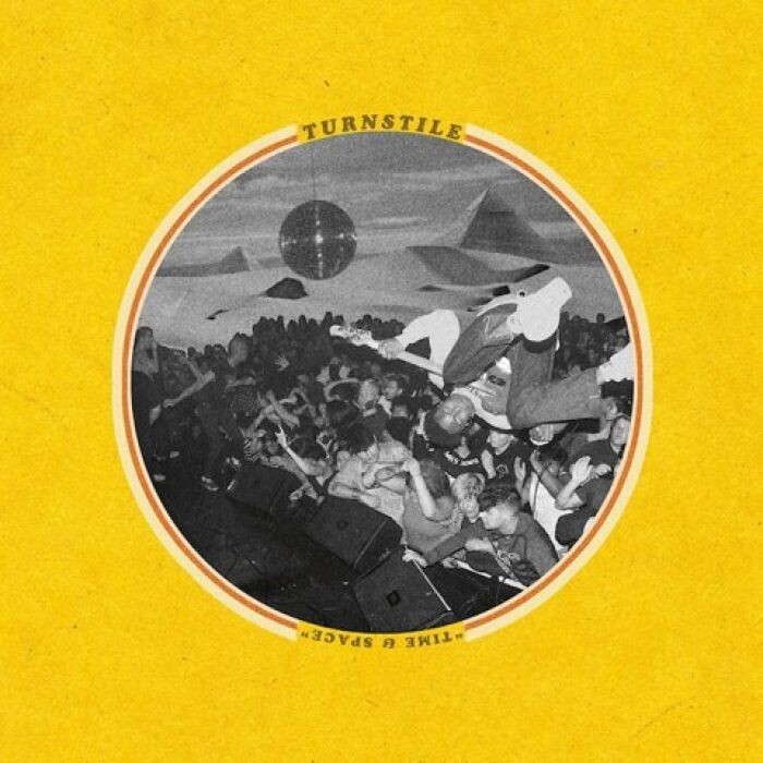 Turnstile - Time & Space (INDIES 0-CARD)