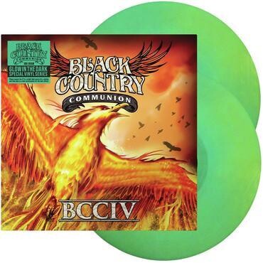 Black Country Communion - BCCIV (GLOW IN THE DARK)