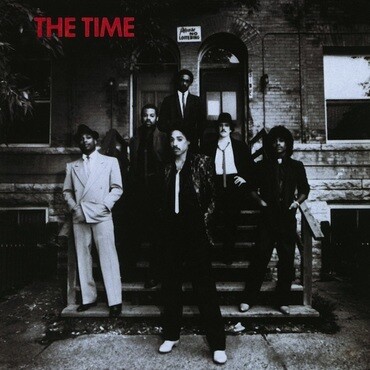 The Time - The Time (Expanded RED/WHITE Edition)