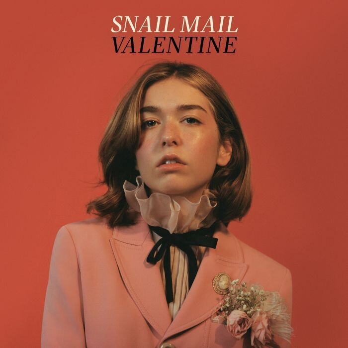 Snail Mail - Valentine (INDIES ONLY GOLD)
