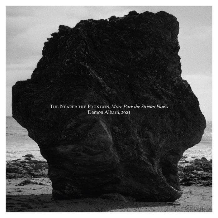Damon Albarn - The Nearer the Fountain, More Pure the Stream Flows (WHITE VINYL +)