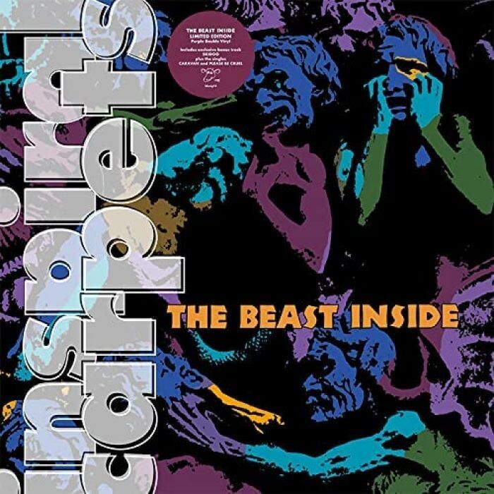 Inspiral Carpets - The Beast Inside (PURPLE)