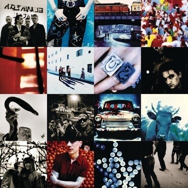U2 - Achtung Baby (30th Anniversary Edition)