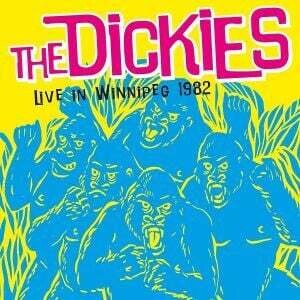 The Dickies - Live in Winnipeg 1982