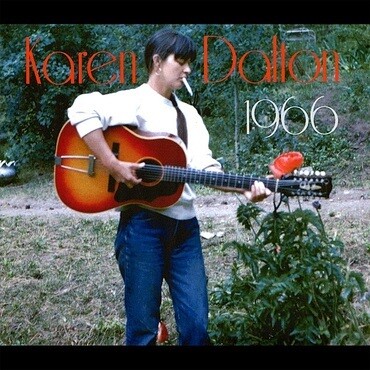 Karen Dalton - 1966 (CLEAR GREEN ROCKY ROAD)