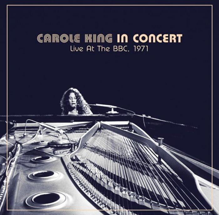 Carole King - In Concert: Live at the BBC, 1971 (RSD BF 21)