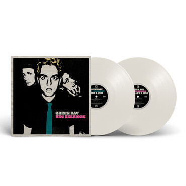 Green Day - BBC Sessions (WHITE VINYL)