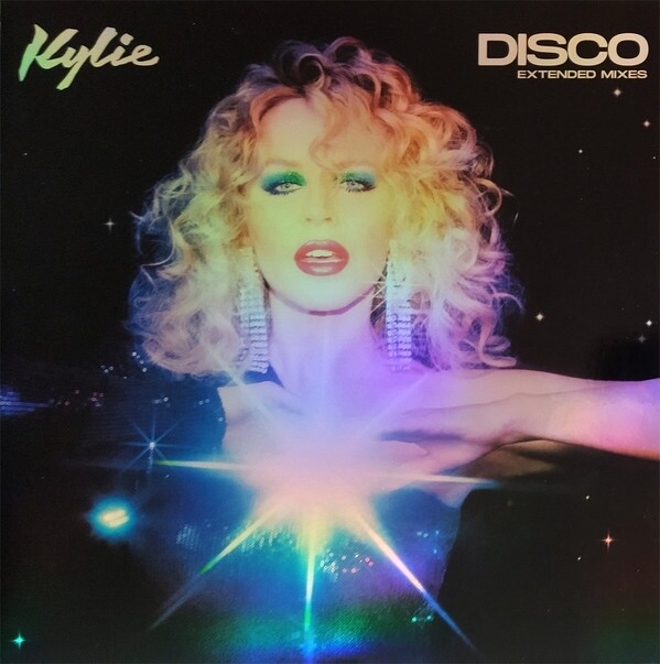Kylie Minogue - Disco: Extended Mixes (2 x LP LTD. Purple Vinyl)