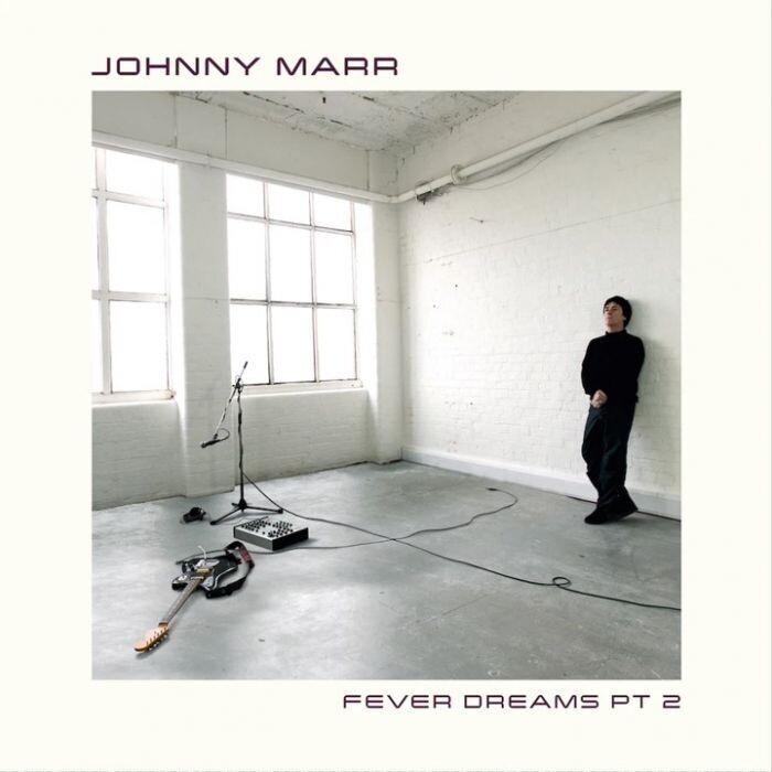 Johnny Marr - Fever Dreams Pt 2 (LTD. VIOLET)