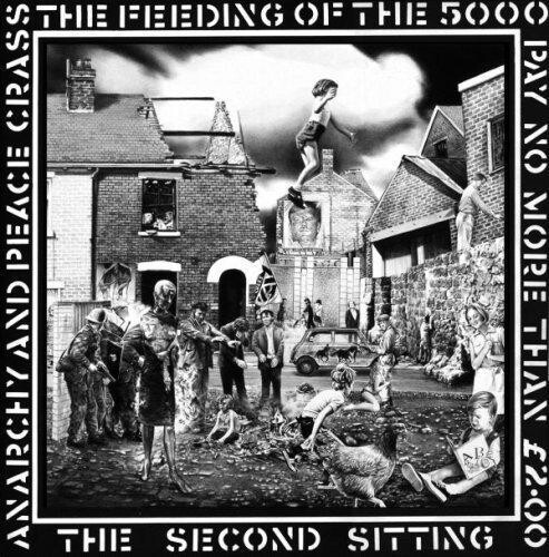 Crass - Feeding of the Five Thousand